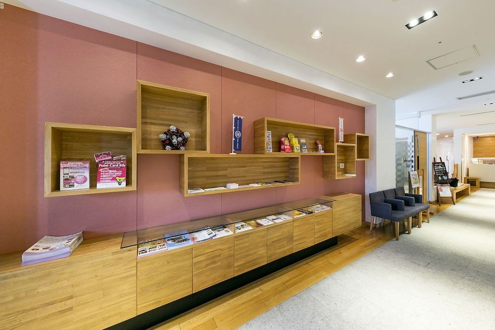 Sotetsu Fresa Inn Nagano-Zenkojiguchi (former Hotel Sunroute Nagano) 2