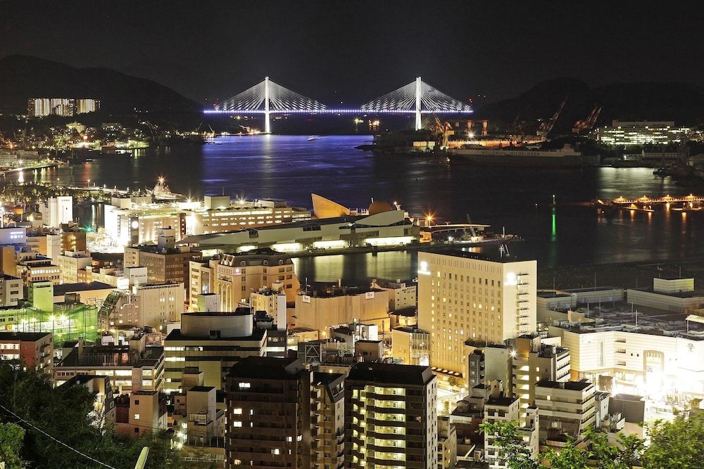 Hotel New Nagasaki 1