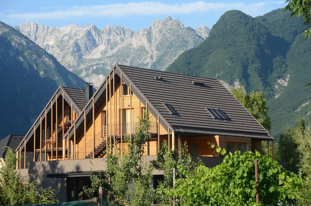 Hotel Sanje OB Soči 4 estrelas em Bovec