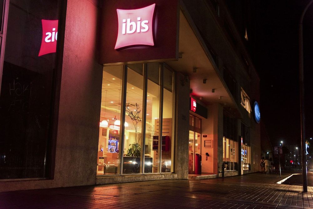 Ibis Valparaiso 3 étoiles à Valparaíso