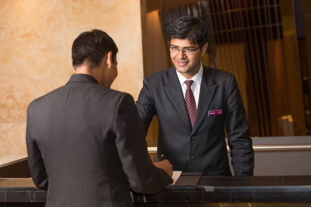 Crowne Plaza Greater Noida 2