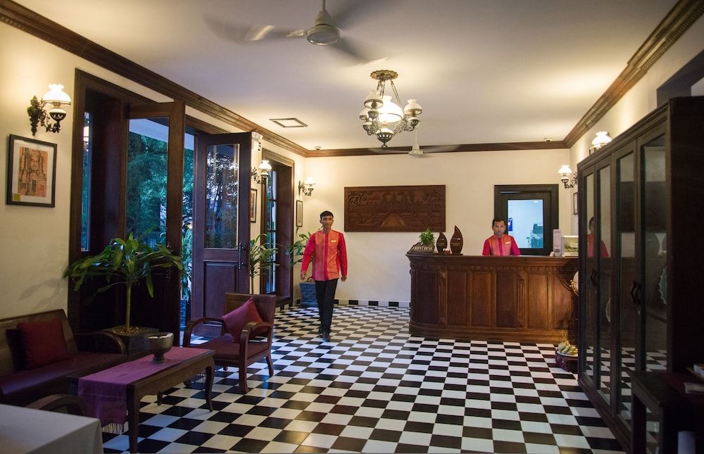 Chateau d'Angkor La Residence 2