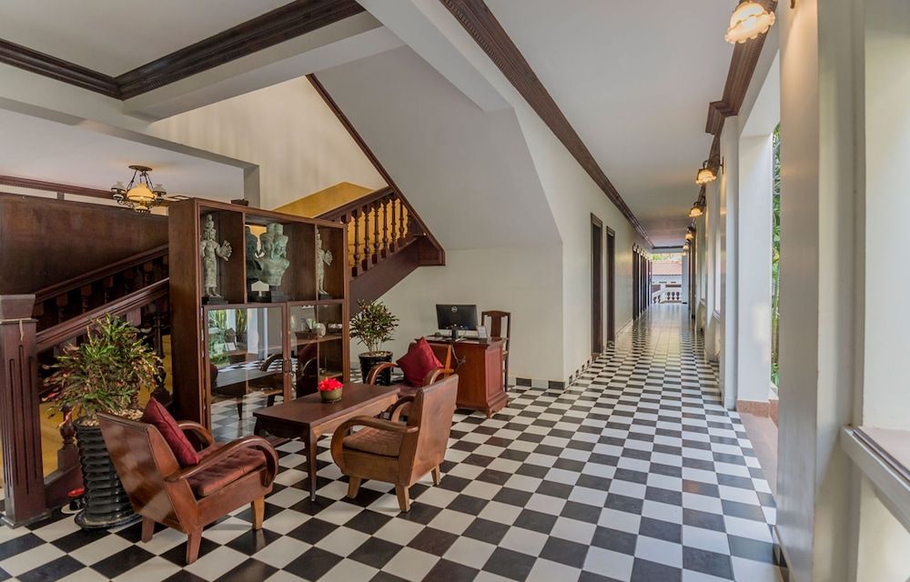 Chateau d'Angkor La Residence 3