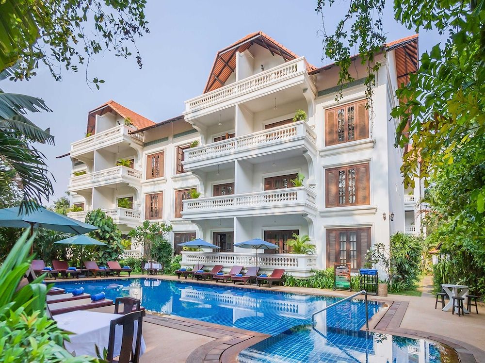 Chateau d'Angkor La Residence 1