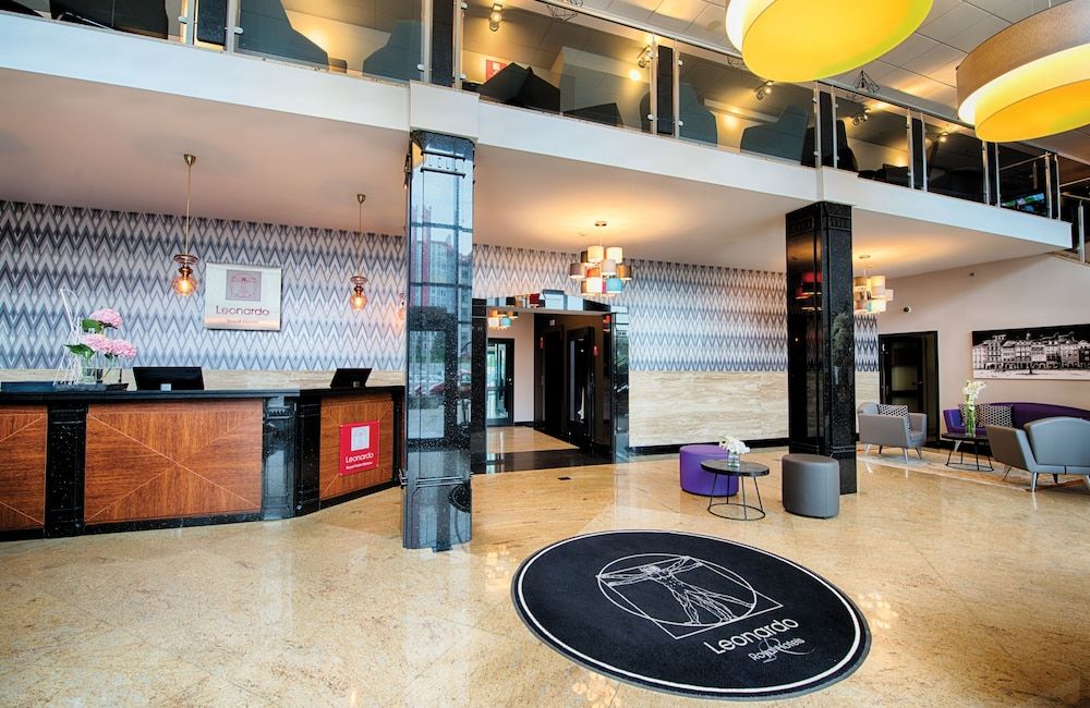 Leonardo Royal Hotel Warsaw 2 Leonardo Royal Hotel Warsaw 2
