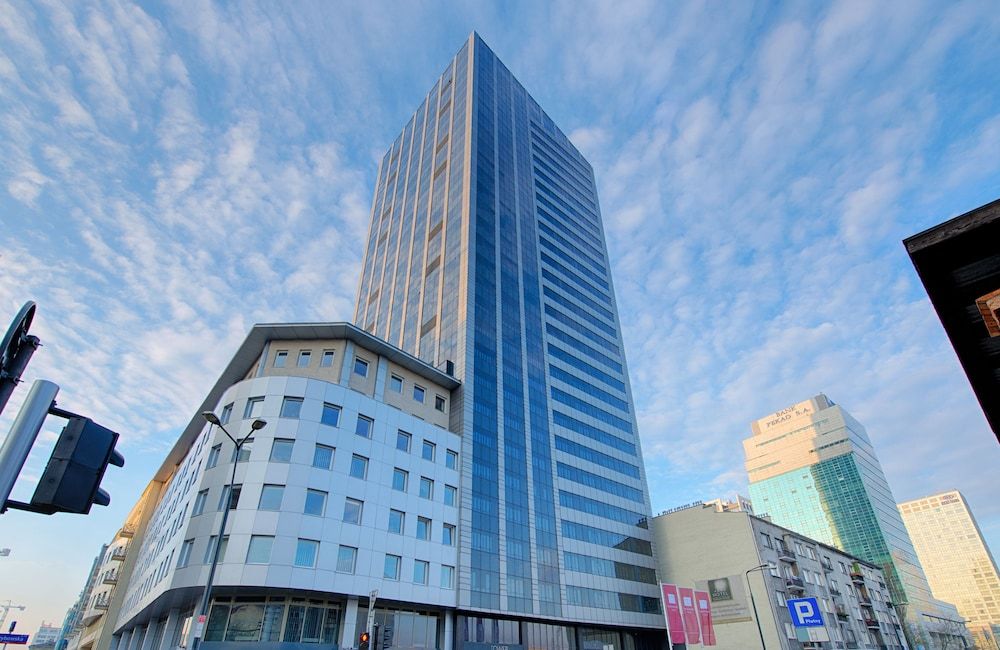 Leonardo Royal Hotel Warsaw 4 estrellas en Varsovia