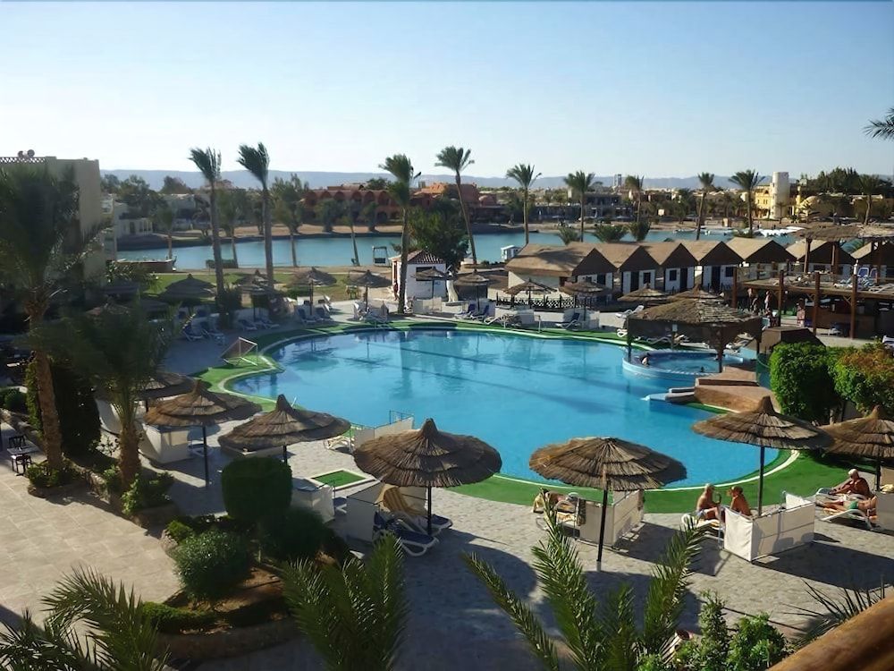 Hotel Panorama Bungalow Resort El Gouna 1