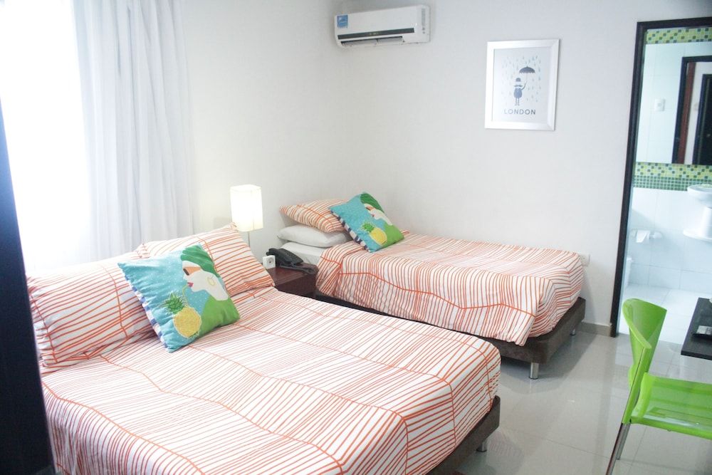 Golden House Hotel 3 estrellas en Barranquilla