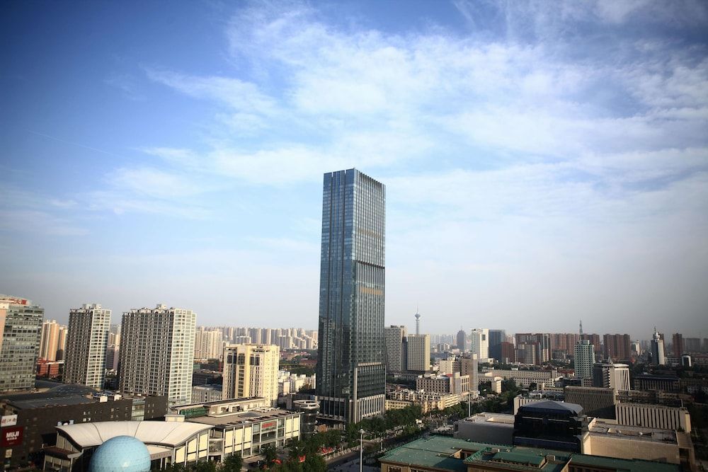 Hilton Shijiazhuang 1