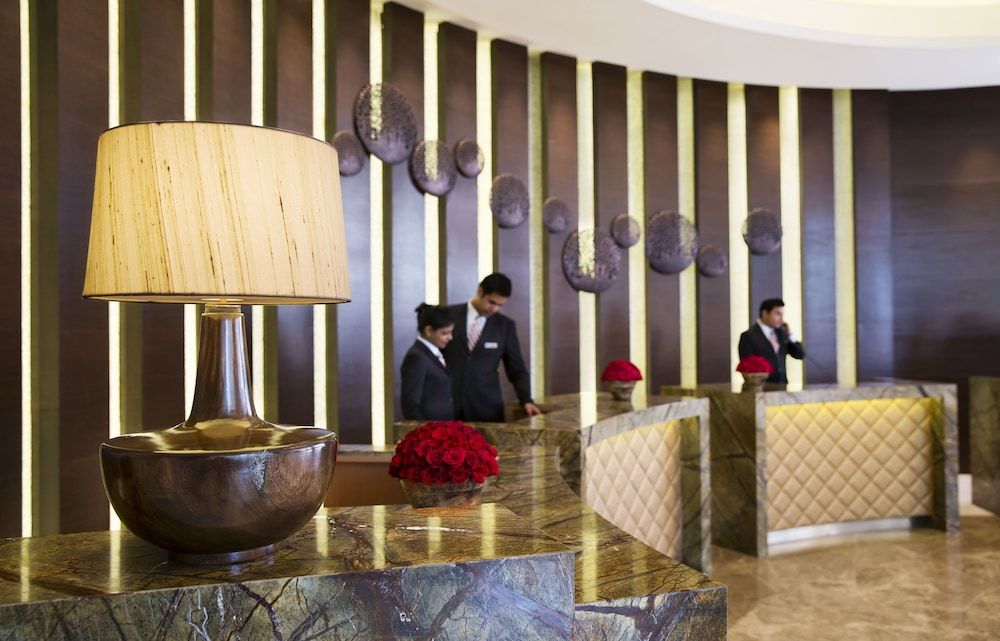 Bengaluru Marriott Hotel Whitefield 3