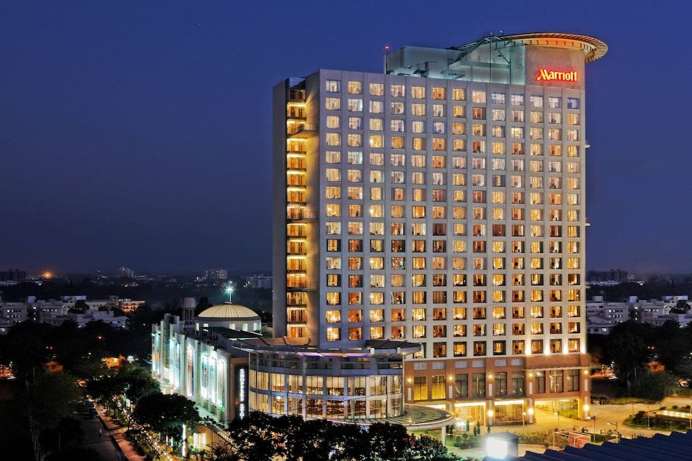 Bengaluru Marriott Hotel Whitefield 1