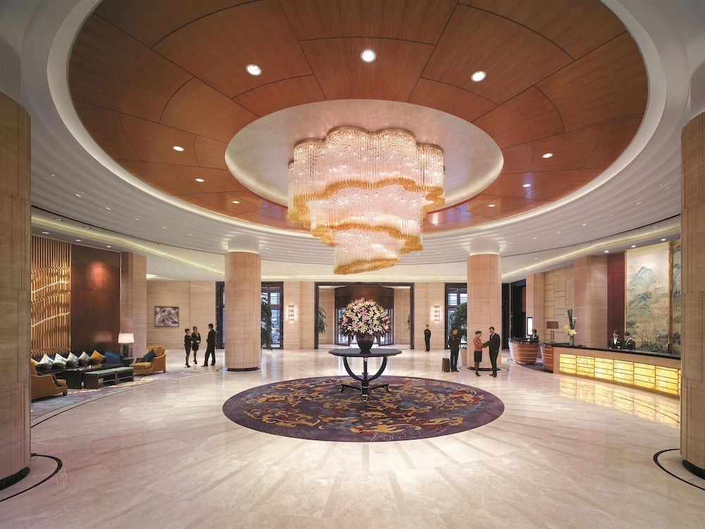 Shangri-la Hotel, Changzhou 2