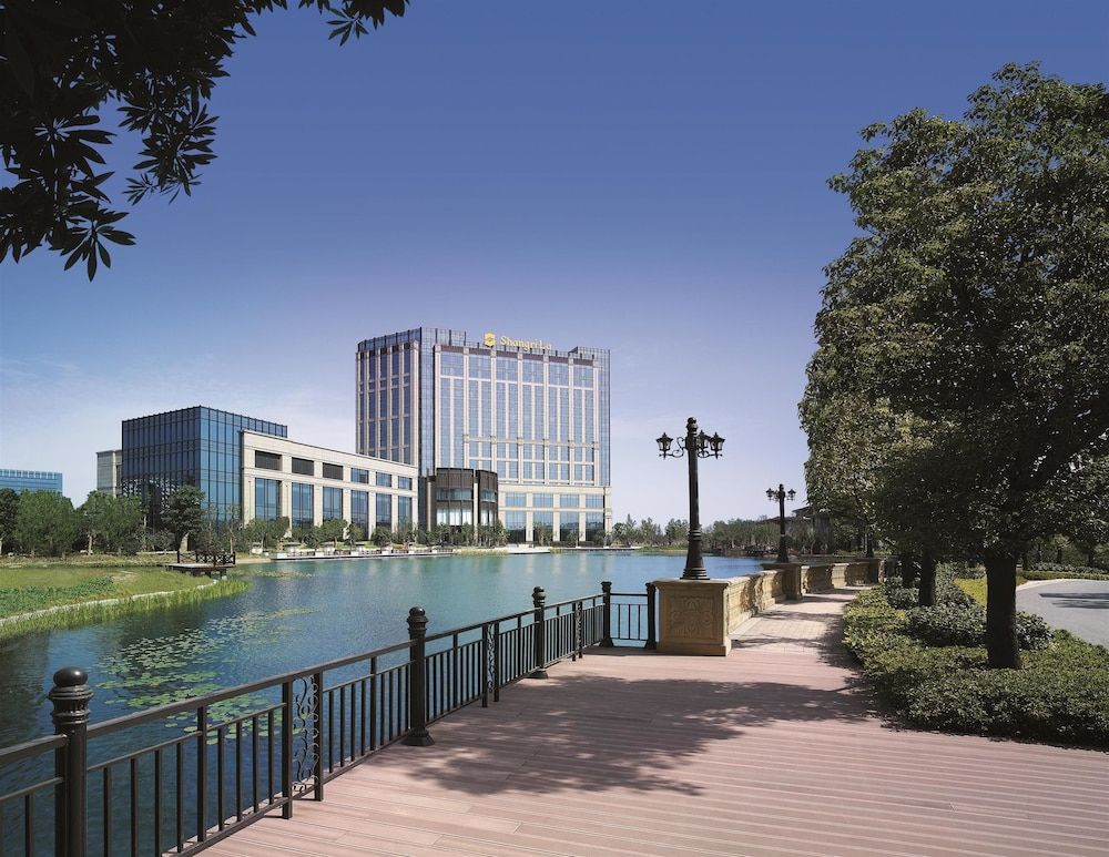 Shangri-la Hotel, Changzhou 1