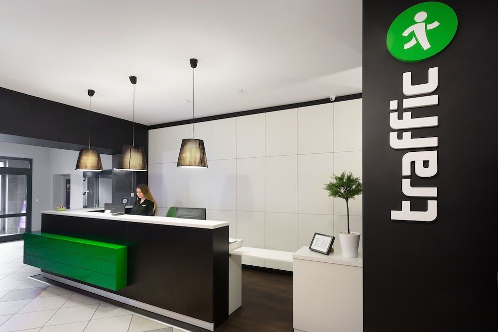 Traffic Hotel Old Town 2