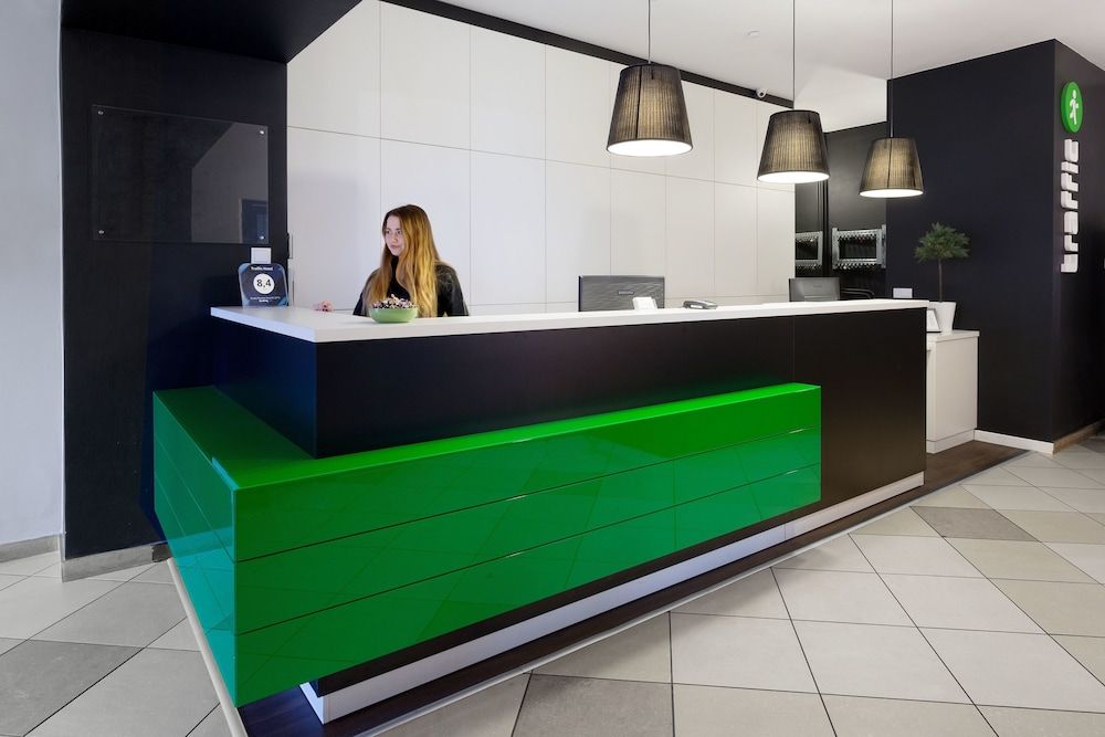 Traffic Hotel Old Town 3