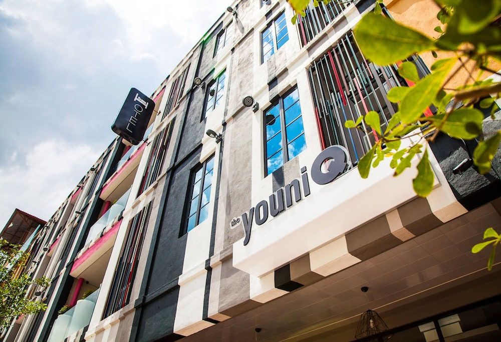 the youniQ Hotel 3 estrelas em Sepang