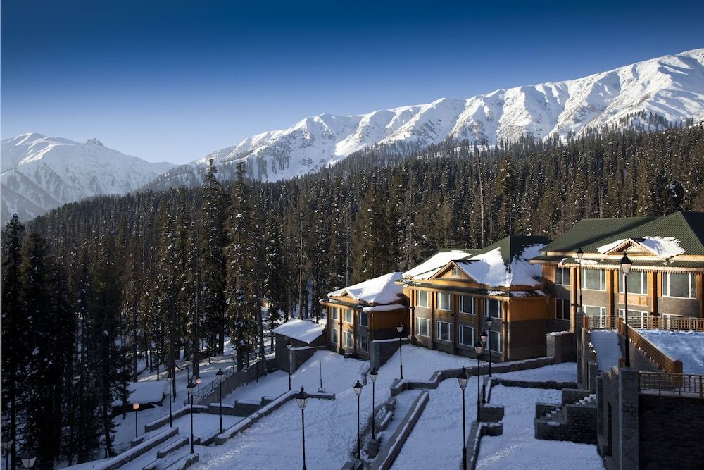The Khyber Himalayan Resort & Spa