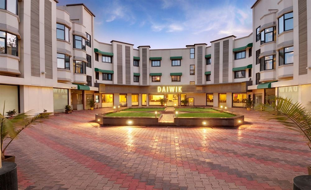 Daiwik Hotels 1