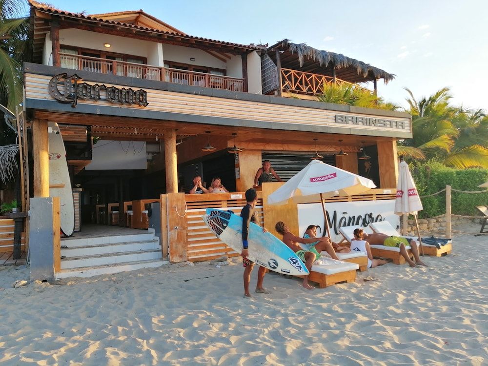 Don Giovanni Máncora 3 estrelas em Máncora