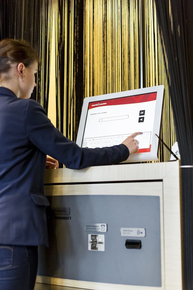 Sound Garden Hotel Airport 3