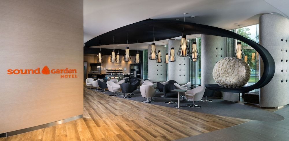 Sound Garden Hotel Airport 3 estrelas em Varsóvia