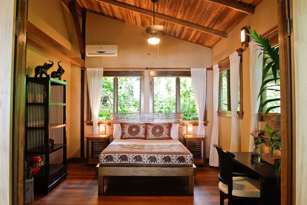 Copa De Arbol Beach & Rainforest Resort 3