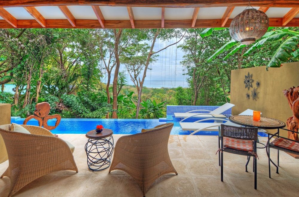 Hotel Casa Chameleon Mal Pais 1 Hotel Casa Chameleon Mal Pais 1