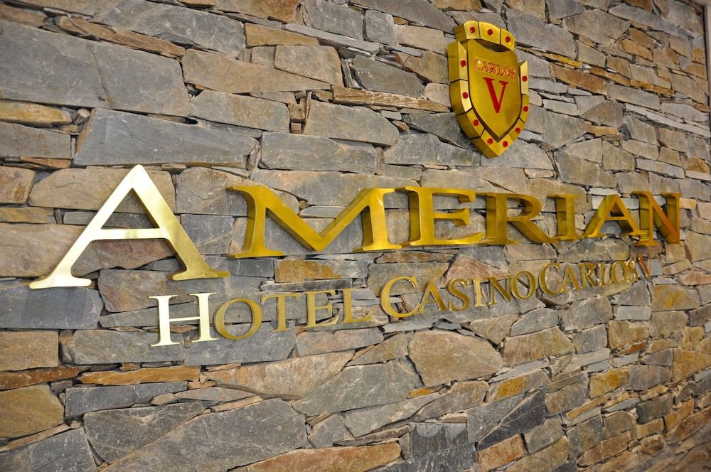 Amérian Hotel Casino Carlos V 2
