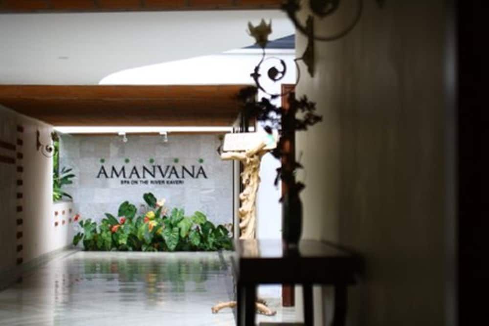 Amanvana Spa Resort - Coorg 2