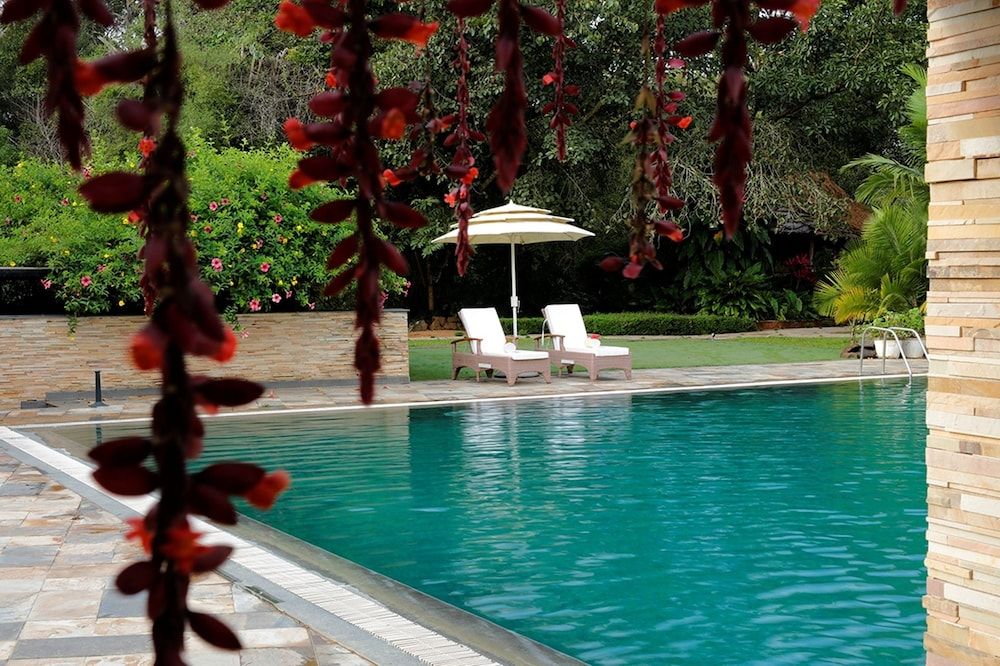 Amanvana Spa Resort - Coorg