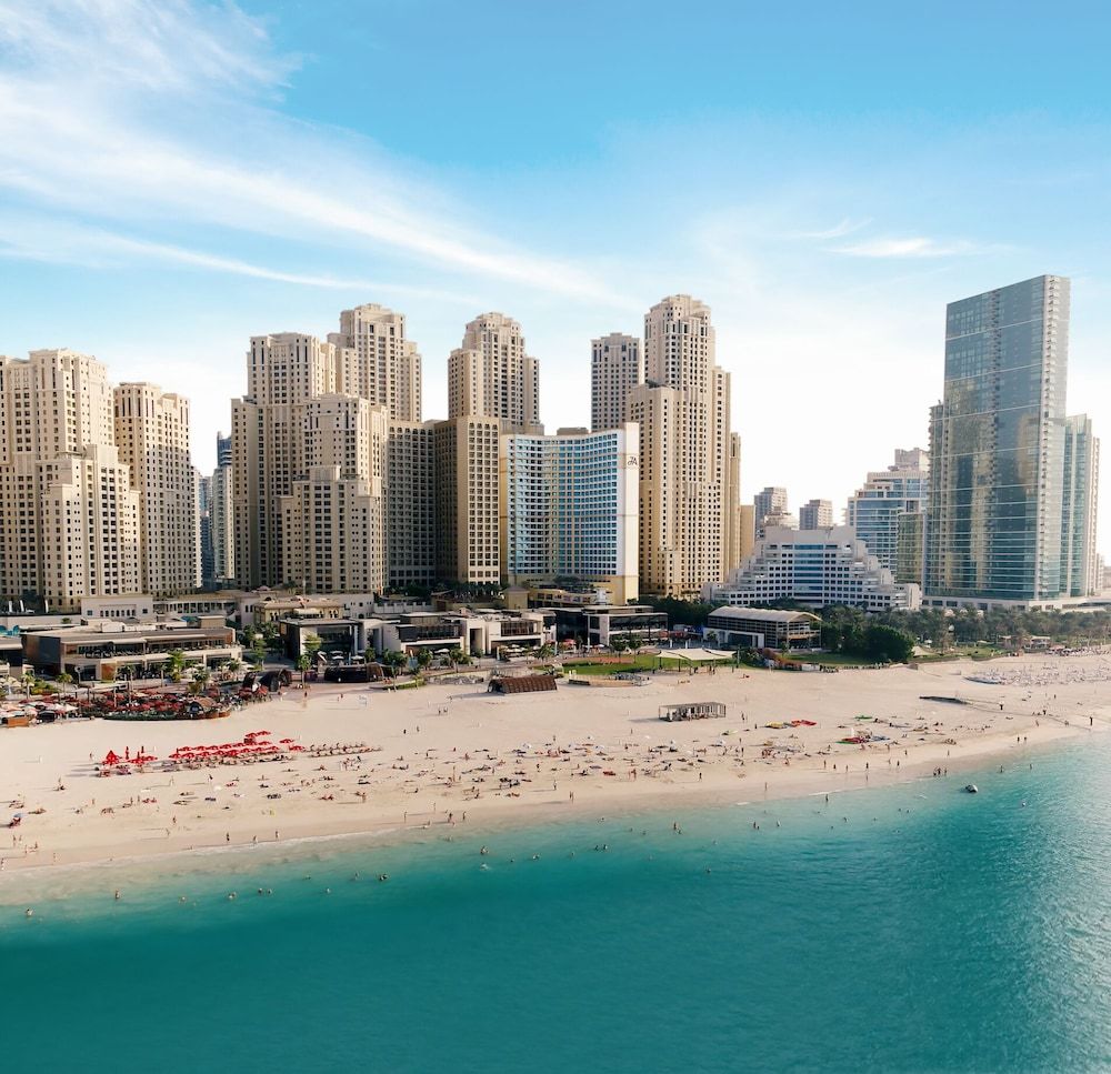 JA Ocean View Hotel, Jumeirah Beach Dubai 1 JA Ocean View Hotel, Jumeirah Beach Dubai 1