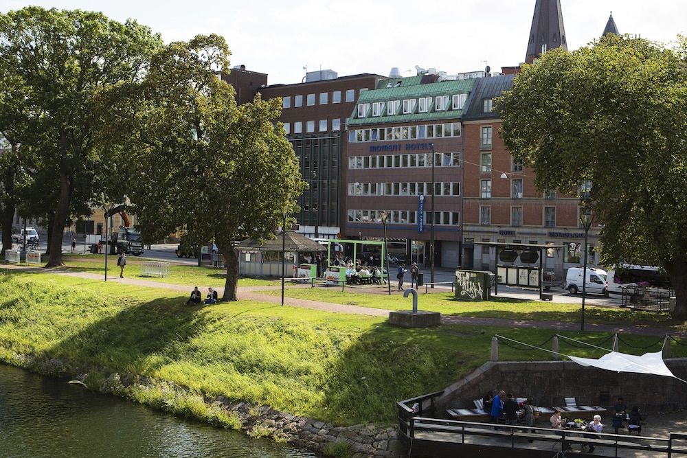 Moment Hotels 3 étoiles à Malmö