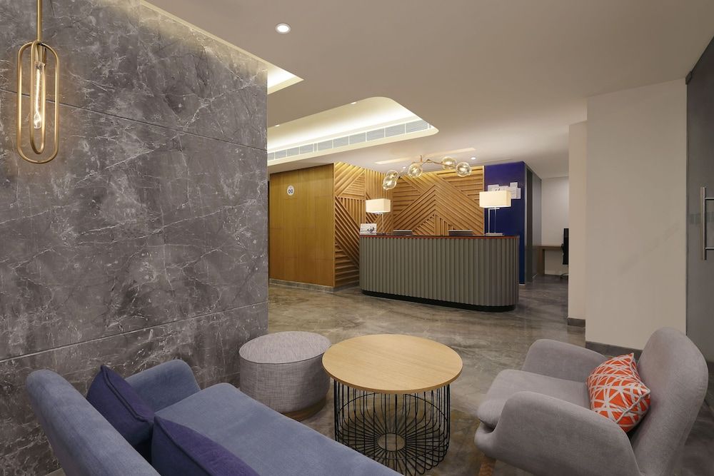 Holiday Inn Express Ahmdabad Prahlad Nagar 3