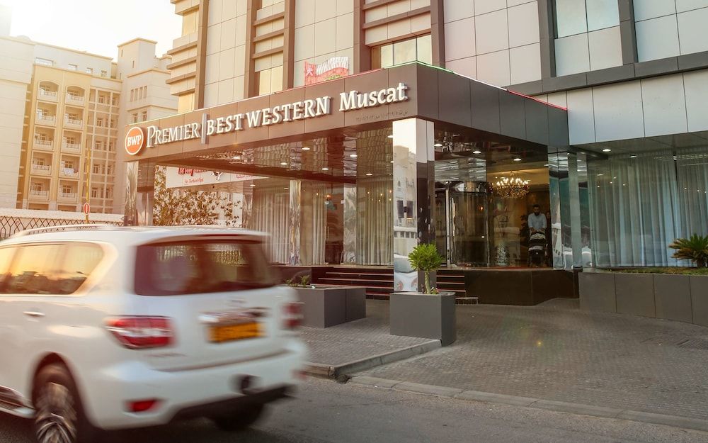 Best Western Premier Muscat 4 étoiles à Mascate