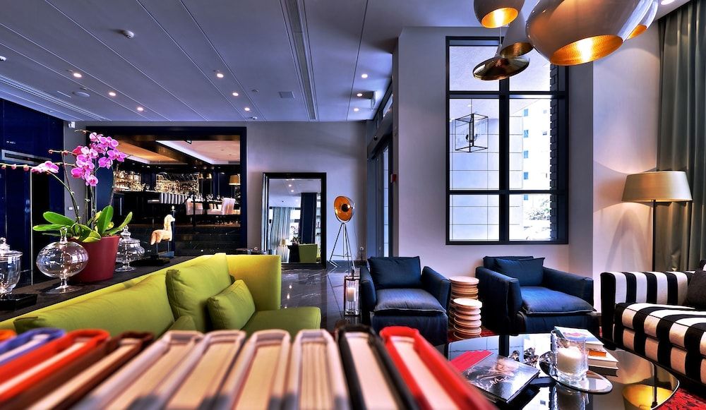 Hotel Indigo Tel Aviv - Diamond District 3