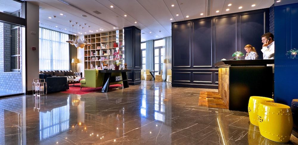 Hotel Indigo Tel Aviv - Diamond District 2