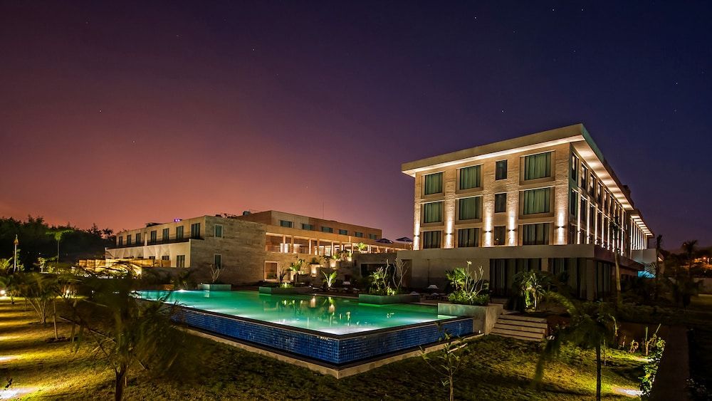 Hyatt Place Hampi 4 estrelas em Hampi