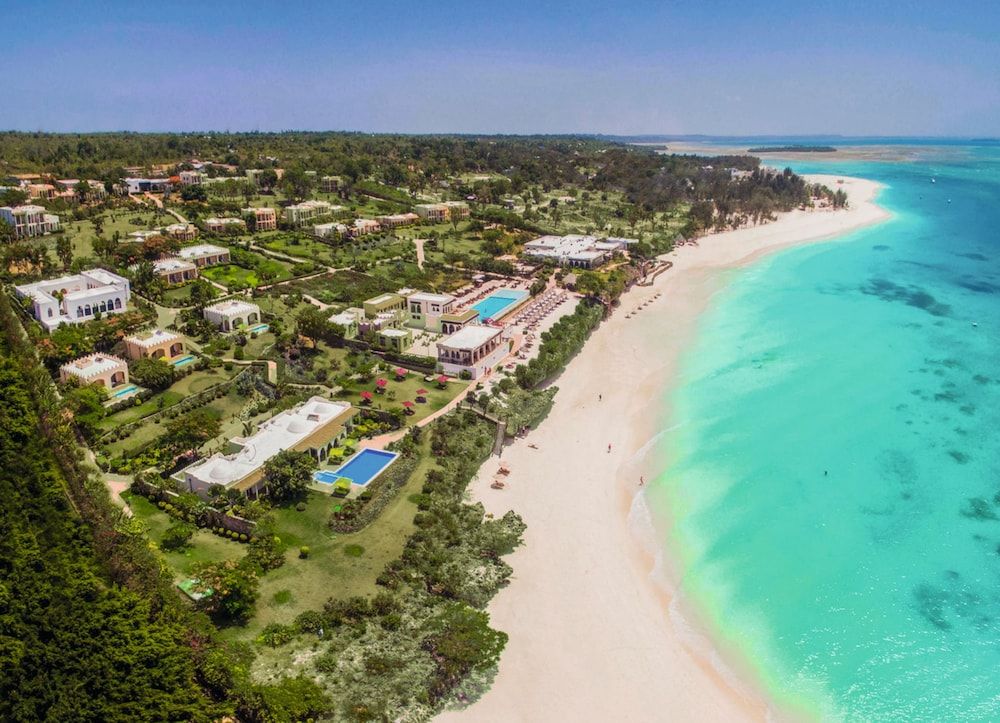 Riu Palace Zanzibar - All Inclusive - Adults Only