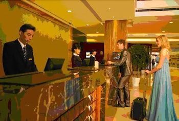 Golden Eagle Summit Hotel Kunming 3