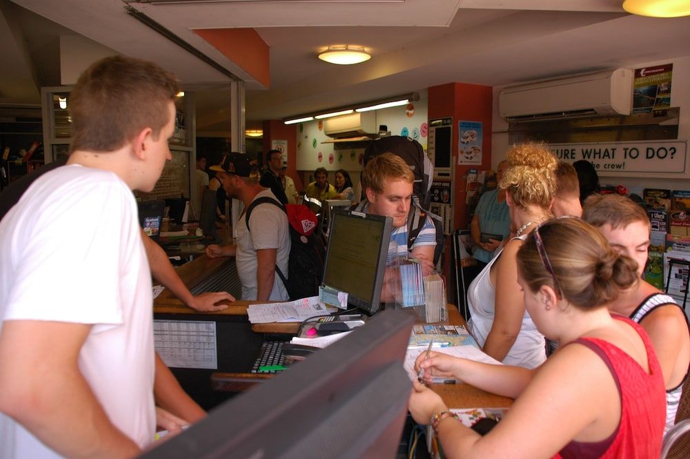 Darwin YHA - Melaleuca on Mitchell 2