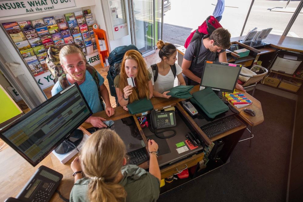 Darwin YHA - Melaleuca on Mitchell 3