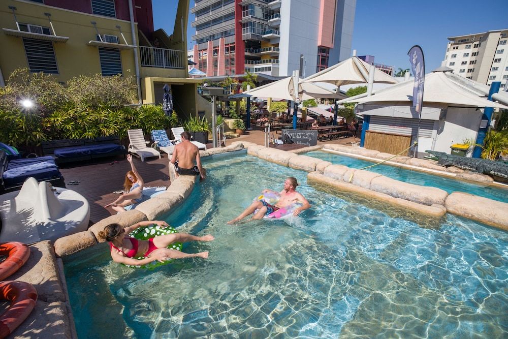 Darwin YHA - Melaleuca on Mitchell