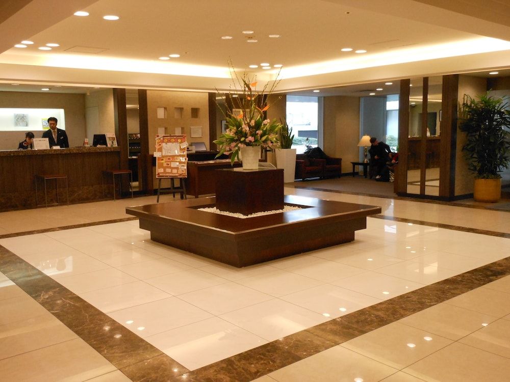 Hotel Hokke Club Hiroshima 3