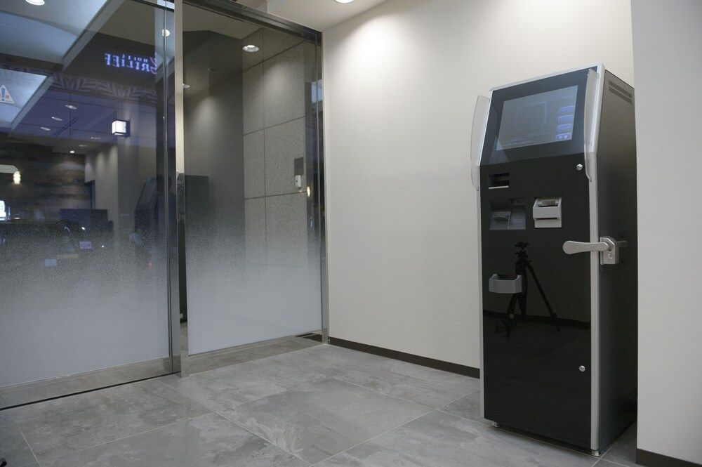 Hotel RELIEF Kokura Station 2