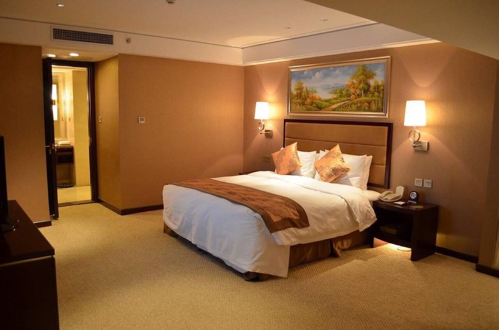 Grand Metropark Hotel Shenyang 3