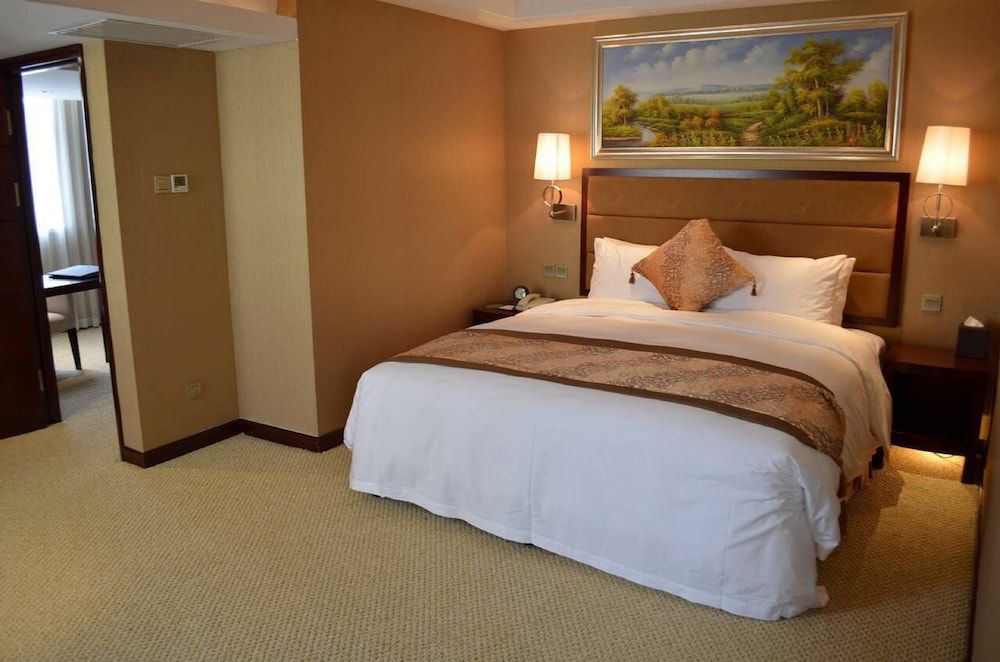 Grand Metropark Hotel Shenyang 2