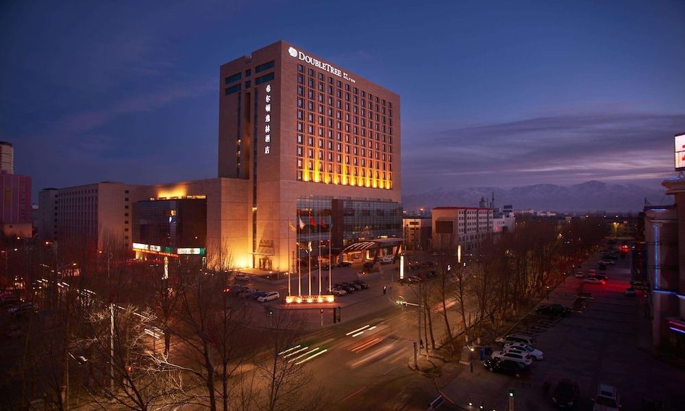 DoubleTree by Hilton Hotel Qinghai - Golmud