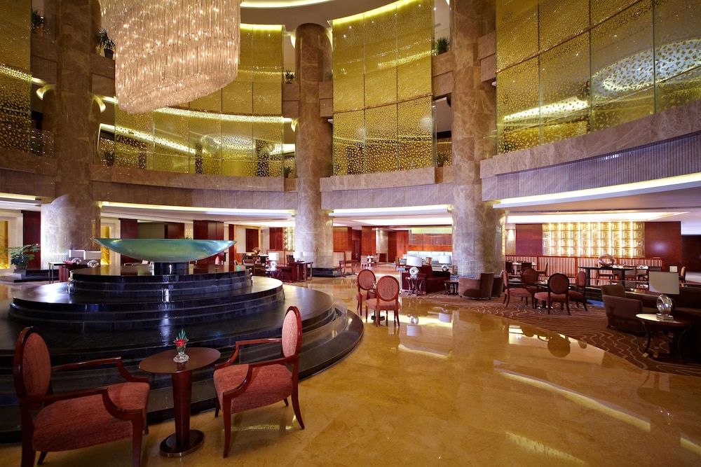 DoubleTree by Hilton Hotel Qinghai - Golmud 2