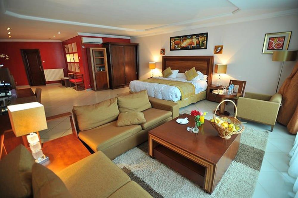 Abassides Palace 3 estrellas en Argel