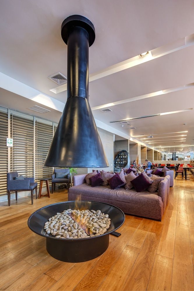 Hotel Pettra Concepcion 3